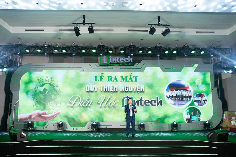 Quỹ điều ước Intech Quỹ điều ước Intech