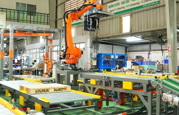 Giải pháp tự động hóa Giải pháp tự động hóa