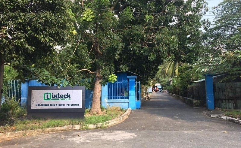 Intech Hồ Chí Minh chuyển đến nhà máy mới chuyên nghiệp và hiện đại