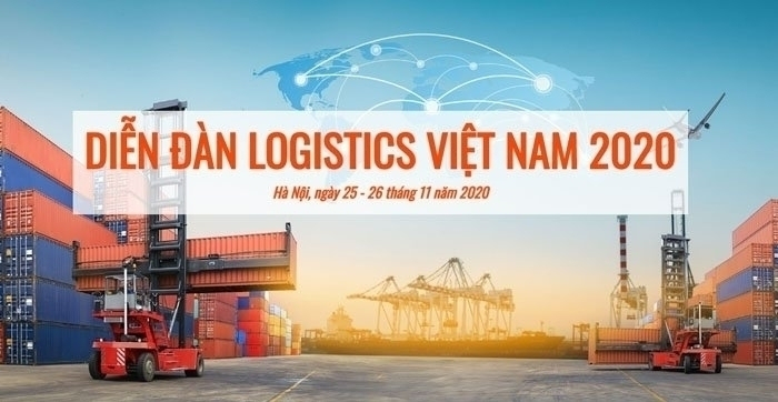 Đại diện Intech Group tham dự Diễn đàn Logistics Việt Nam 2020