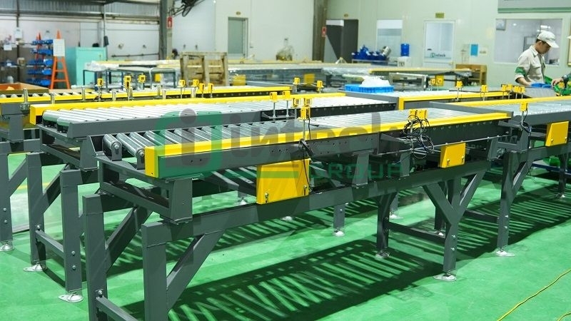 An toàn băng tải: Hướng dẫn vận hành, bảo trì và biện pháp kỹ thuật