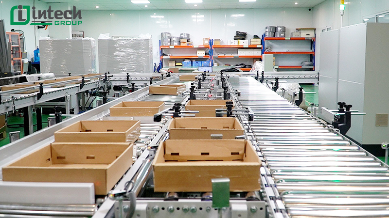 Chuyên gia Intech gợi ý những cân nhắc khi lựa chọn băng tải