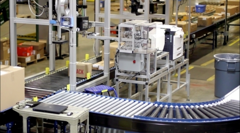 Lợi ích an toàn và sức khỏe quan trọng được cung cấp bởi hệ thống băng tải Intech