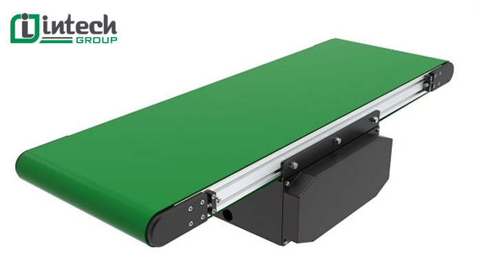 Băng tải Belt là gì? Đăc điểm các loại băng tải belt thường dùng
