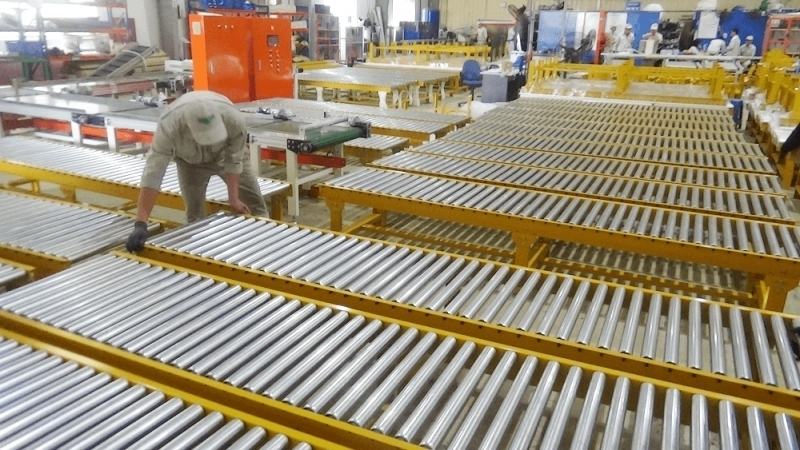 Chất lương con lăn của Intech hàng đầu Việt Nam và sánh ngang với hàng Nhật