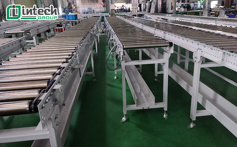 Tại sao công suất băng tải lại quan trọng?