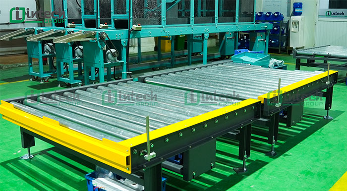 Hướng dẫn từng bước cách thay thế con lăn băng tải hiệu quả