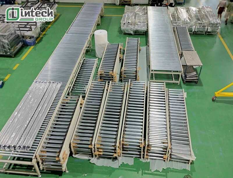 Băng tải Inox là gì? Top 3 Loại Băng tải Inox thông dụng hiện nay