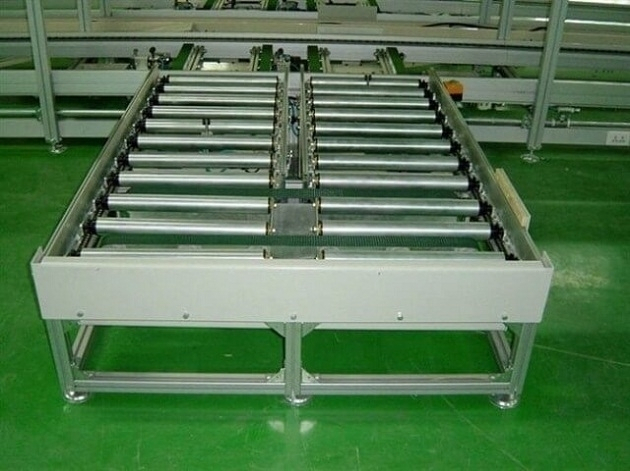 Con lăn băng tải - Thách thức và giải pháp sử dụng con lăn trong hệ thống băng tải