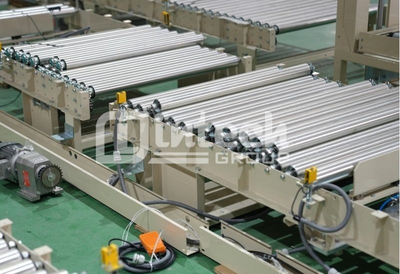 Các sự cố thường gặp nhất của băng tải con lăn và cách khắc phục hiệu quả