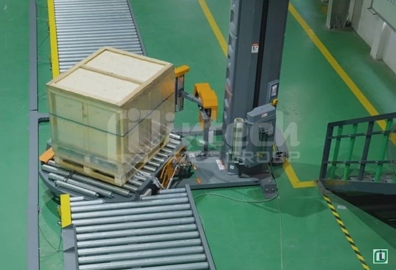 Băng tải đóng gói là gì? Cấu tạo, Phân loại và Ứng dụng