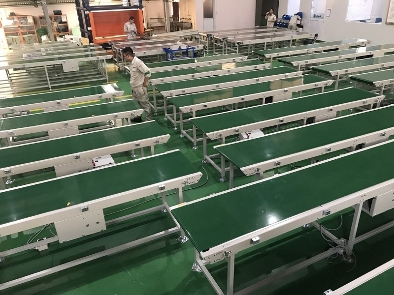 Tại sao bảo trì thường xuyên lại quan trọng đối với hệ thống băng tải của bạn