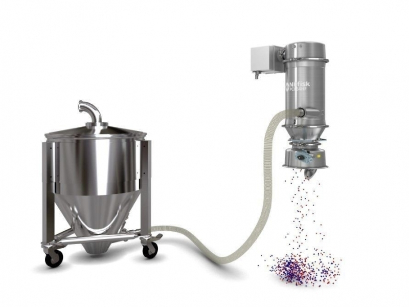 Tìm hiểu về băng tải khí nén