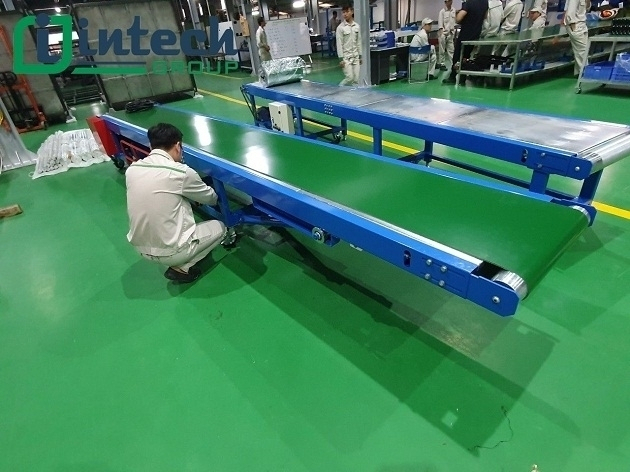 Cách tính ROI của thiết bị băng tải của bạn