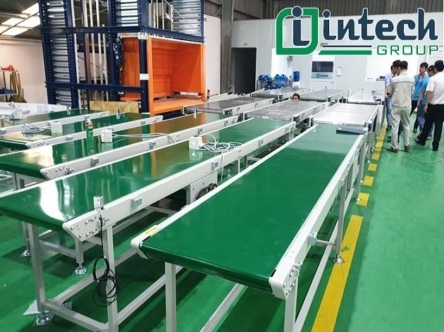 10 Lời khuyên để cải thiện hiệu quả băng tải