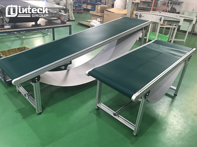 Những yếu tố ảnh hưởng đến độ bền băng tải PVC