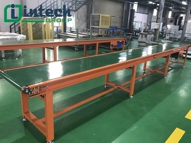 Một số lời khuyên hữu ích để chọn hệ thống băng tải phù hợp là gì?