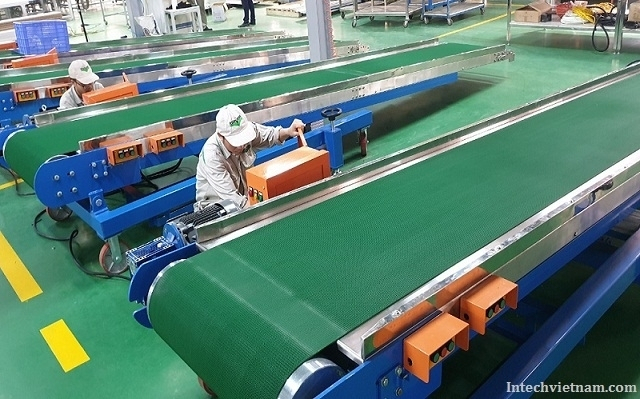 3 mẹo để kéo dài tuổi thọ của hệ thống băng tải của bạn