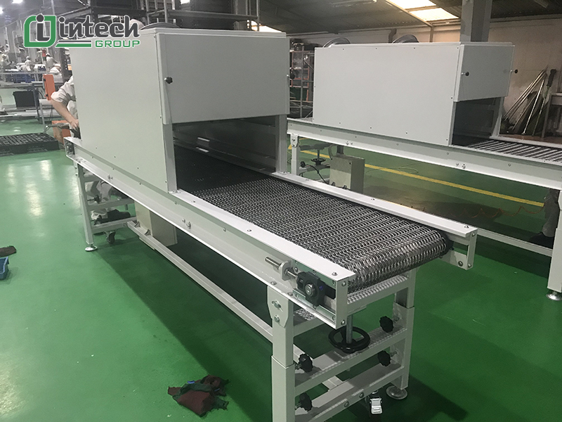 Băng tải sấy khô và những điều cần biết