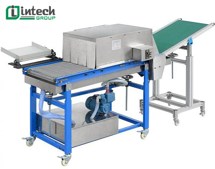 Khái niệm và ưu nhược điểm của băng tải sấy nguội