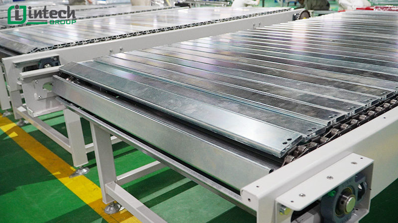 Địa chỉ mua băng tải xích công nghiệp chất lượng, giá rẻ tại Hà Nội