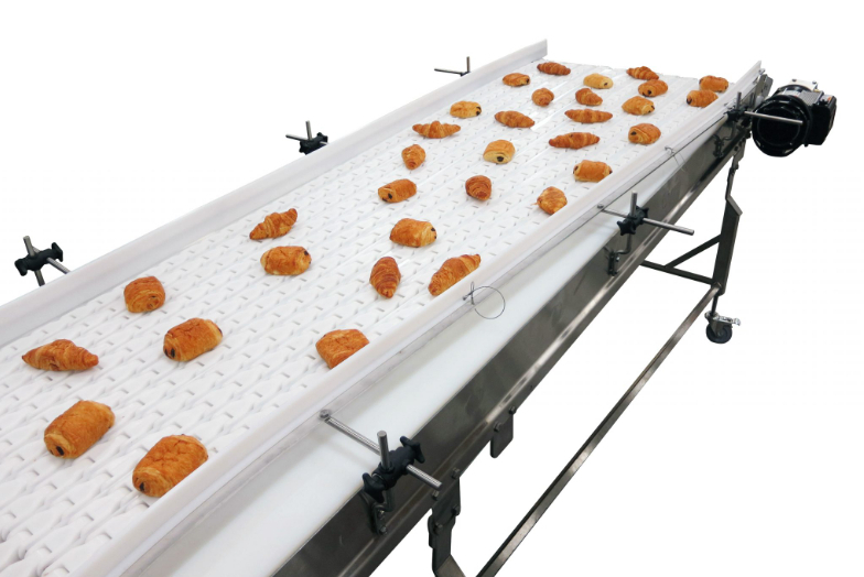 Top 7+ Băng tải thực phẩm hiệu quả trong nhà máy chế biến
