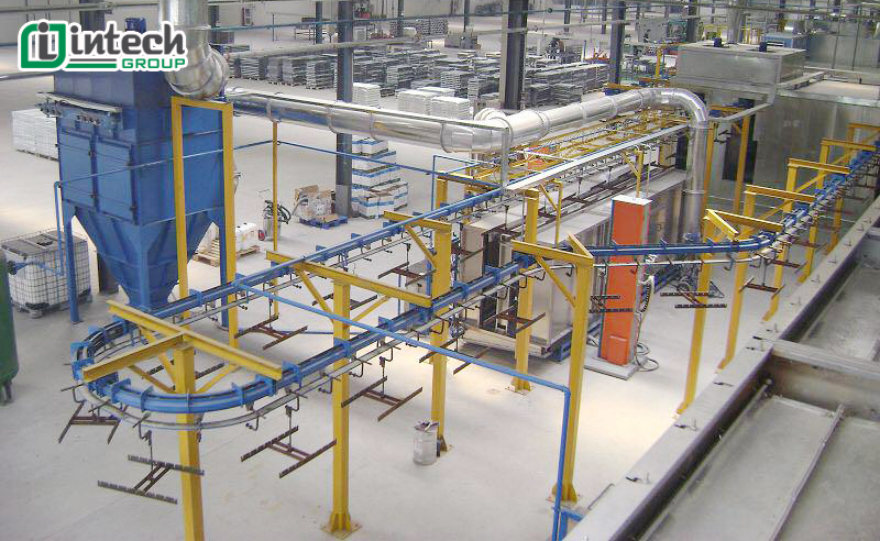 Báo giá Băng tải Xích Treo công nghiệp chất lượng cao