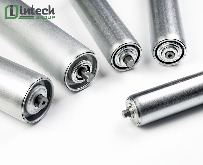 Kích thước con lăn băng tải tiêu chuẩn