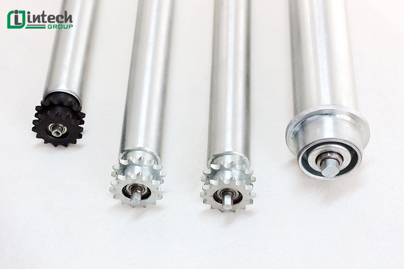 Tại sao nên chọn con lăn sắt của Intech Group?