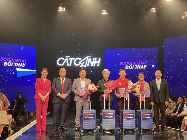 CEO Hoàng Hữu Thắng - niềm tự hào của người Intech