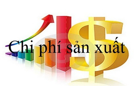 Chi phí sản xuất là gì và cách tính chi phí như thế nào?