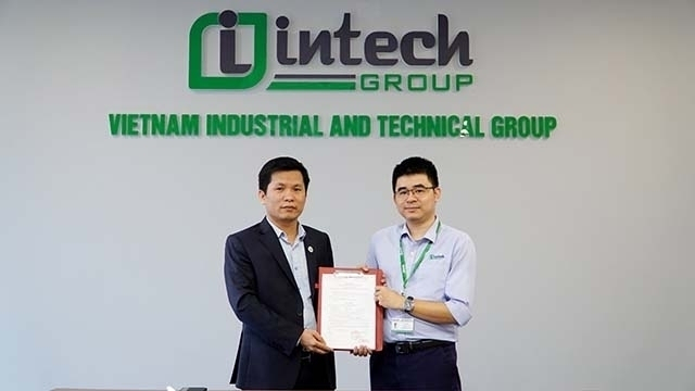 Intech Group bổ nhiệm Giám đốc Kỹ thuật - Công nghệ