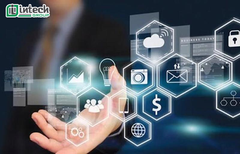 Chuyển đổi số trong sản xuất công nghiệp năm 2022