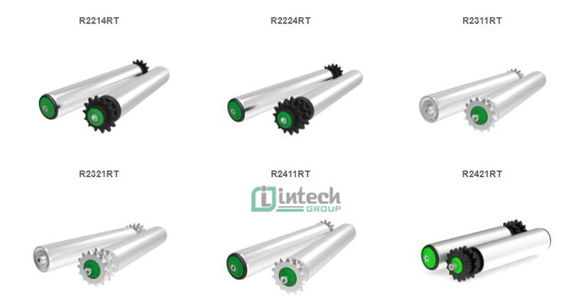 Con lăn Intech - Sự lựa chọn hàng đầu cho Quý khách hàng