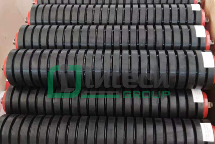 Con lăn giảm chấn là gì?