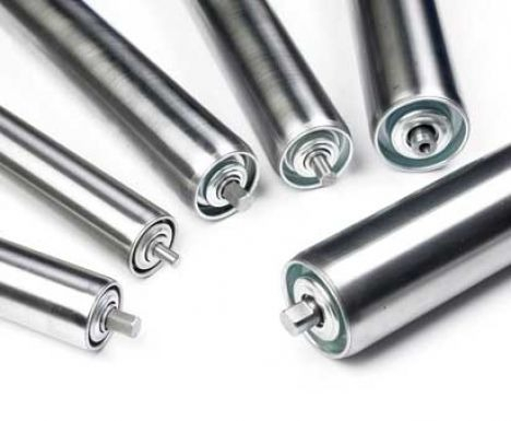 Cách nhận biết con lăn băng tải kém chất lượng