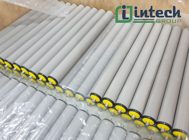 Những loại con lăn phổ biến được sử dụng trong các nhà máy xí nghiệp hiện nay