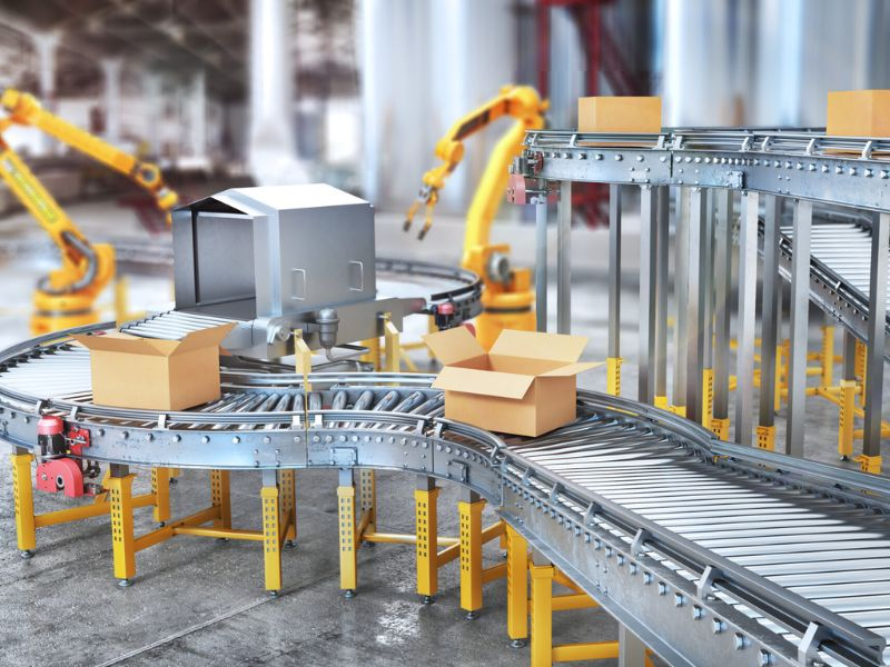 Dây chuyền sản xuất bao bì: Những điều bạn cần biết