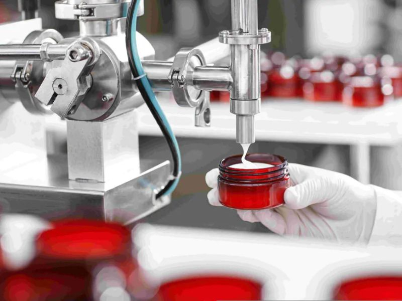 Khám phá dây chuyền sản xuất mỹ phẩm từ A - Z