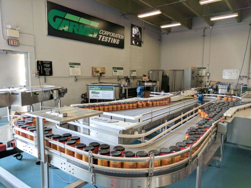 Dây chuyền sản xuất nhỏ: Ưu nhược điểm phân loại