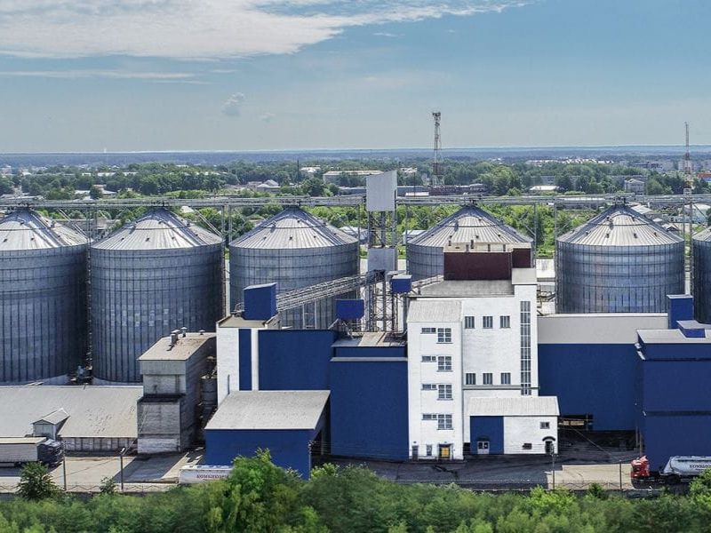 Hiểu rõ dây chuyền sản xuất thức ăn chăn nuôi