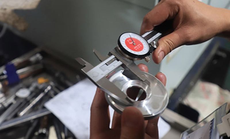 Dung sai của các phương pháp gia công cơ khí chính xác CNC