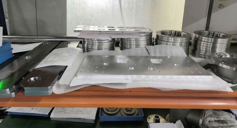 Những vật liệu nào có thể gia công bằng CNC?