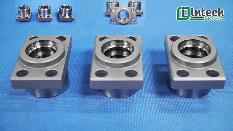 Các ứng dụng của Gia công cơ khí CNC