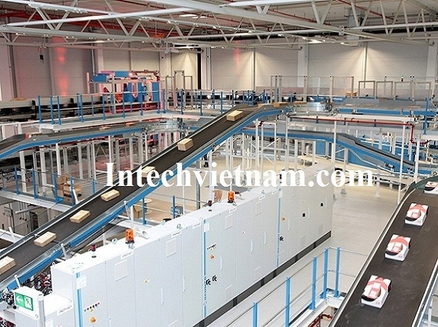 Ưu điểm của hệ thống băng tải là gì?