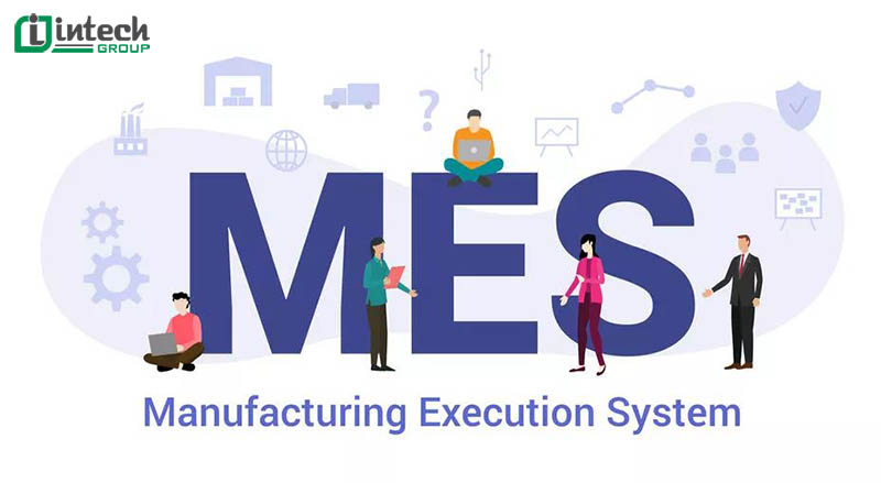 Hệ thống thực thi sản xuất (MES)