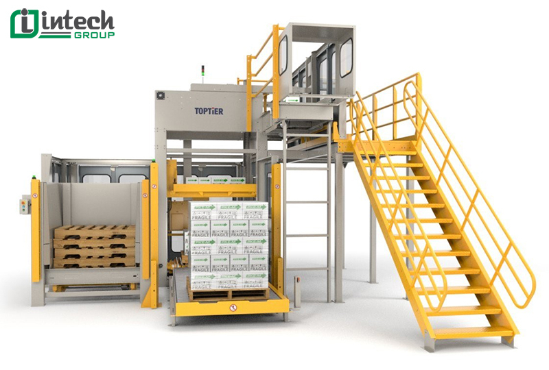 Các máy móc không thể thiếu trong nhà máy sản xuất nước đóng chai