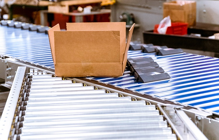 Hệ thống phân loại tự động nâng cao hiệu quả kho hàng