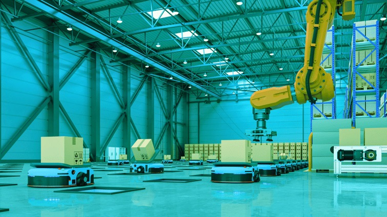 Hệ thống xử lý vật liệu công nghiệp: Những điều cần biết