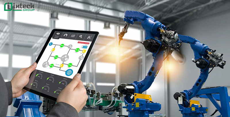 IoT công nghiệp (IIoT) là gì?